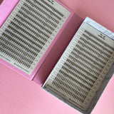 5D 0.07 Perfect Point Fans™ 675 Fans