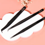 Slim Long Boot Tweezer Trio