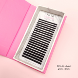 Mini Lengths + J-B-M Curl Russian Volume Lashes