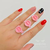 Glue Rings & Glue Cups