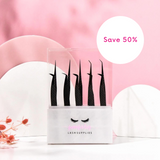 Hygienic Tweezer Stand