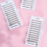 Brown CC 0.07 Perfect Point Fans™ Sample Trays