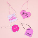Lash Car Air Fresheners (10)