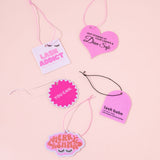 Lash Car Air Fresheners (10)