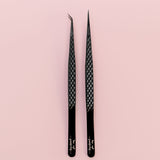 Isolation Tweezer Duo