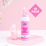 Whipped Cream Lash Shampoo 100mL x10 WHOLESALE