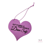 Lash Car Air Fresheners (10)
