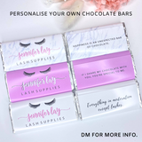Custom Branded Chocolates