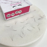 3D 0.07 Loose Pro-Made Fans