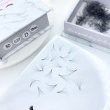 5D 0.07 Loose Pro-Made Fans