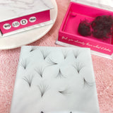 Mega 12-14D 0.03 Loose Pro-Made Fans