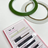 Green Fanning Tape