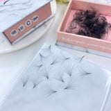 10D 0.03 Loose Pro-Made Fans