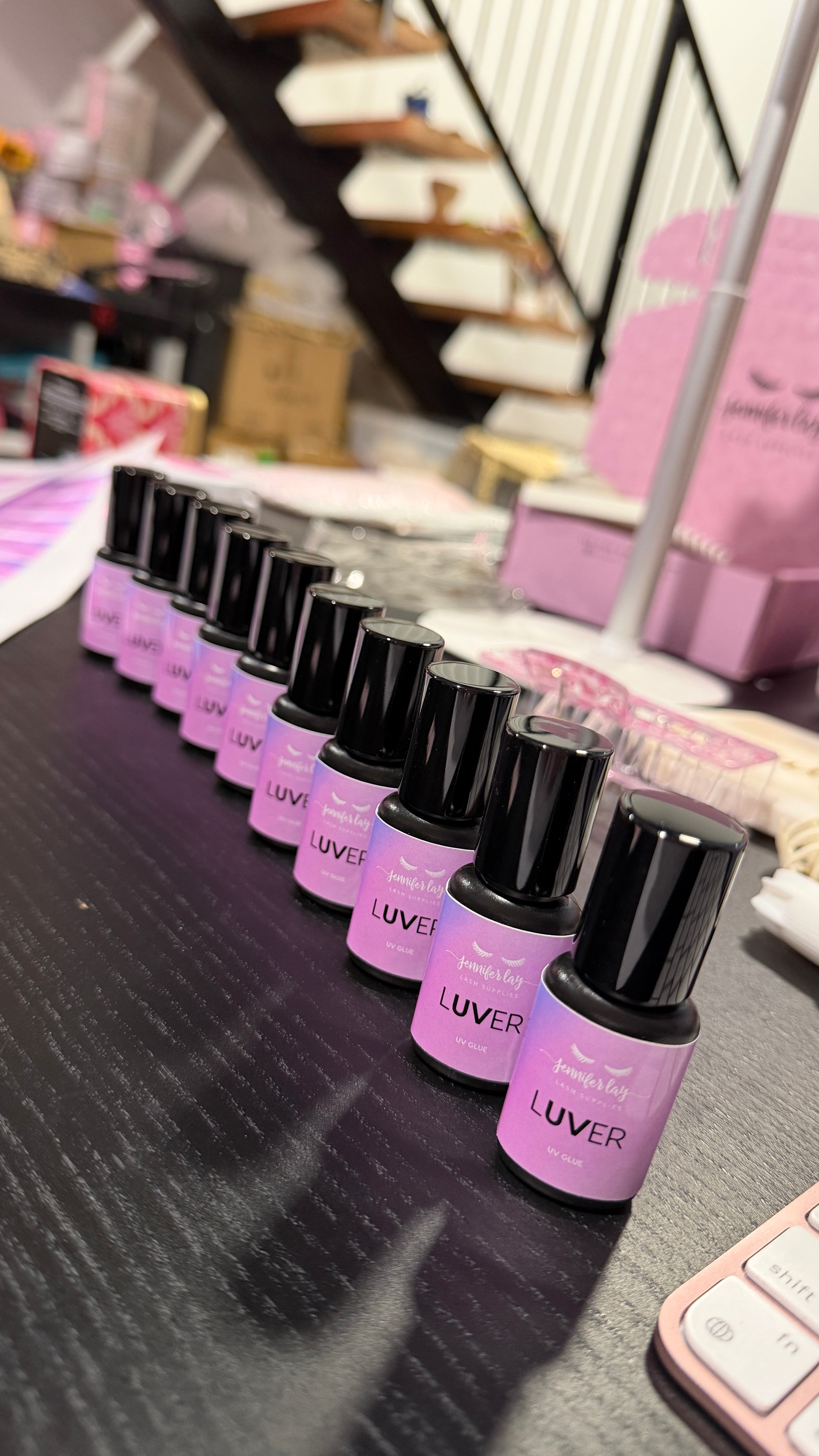 #5 Troubleshooting Tips for Using LUVER - UV/LED Glue – Jennifer Lay ...