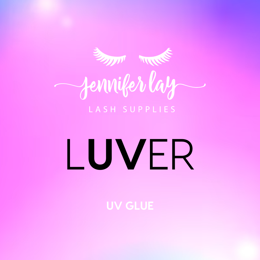 #3 - UV/LED LASHES – Jennifer Lay Pty Ltd