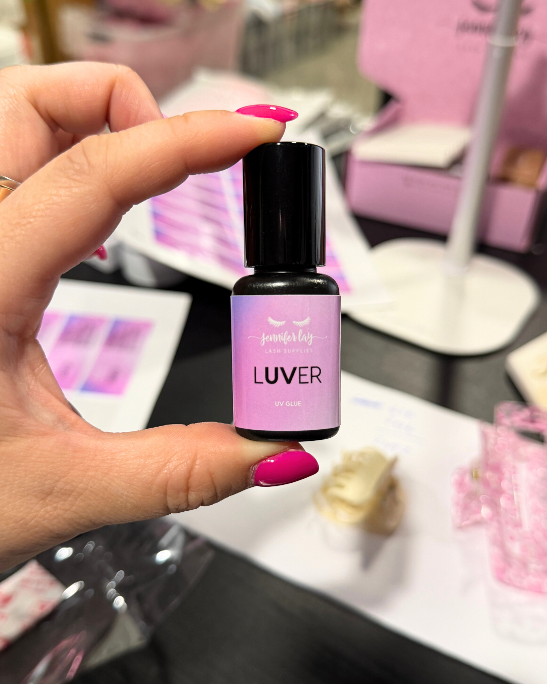 #4 UV/LED ADHESIVE FAQ'S