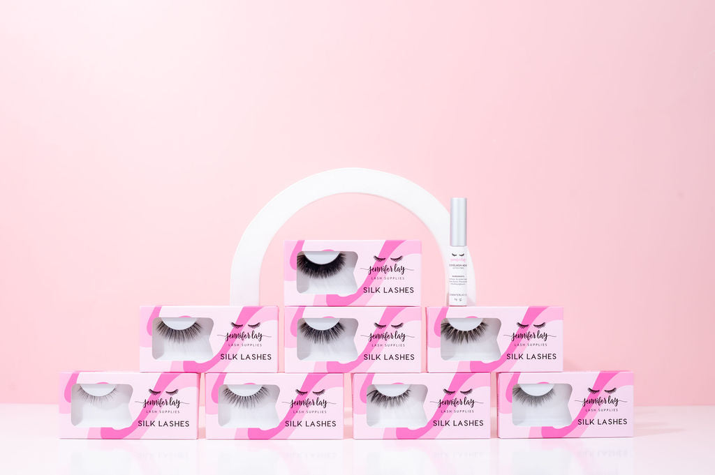 SILK STRIP LASHES | NEW COLLECTION