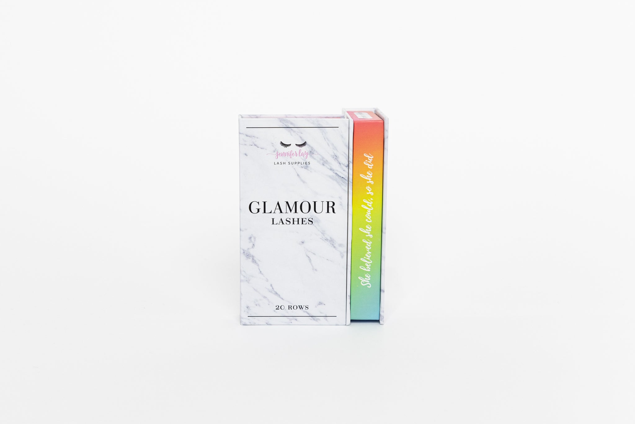 colour lashes – Jennifer Lay Pty Ltd