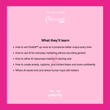 Sip & Scale Hosted By Jennifer Lay Lashes & Prolong Lash