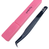 Lash Extension Tweezers - Not Micro Grip