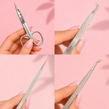 Lash Artist 4 Piece Tool Set