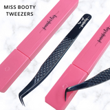 Lash Extension Tweezers - Not Micro Grip