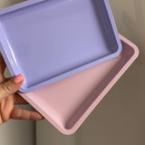 Stainless Steel Trays