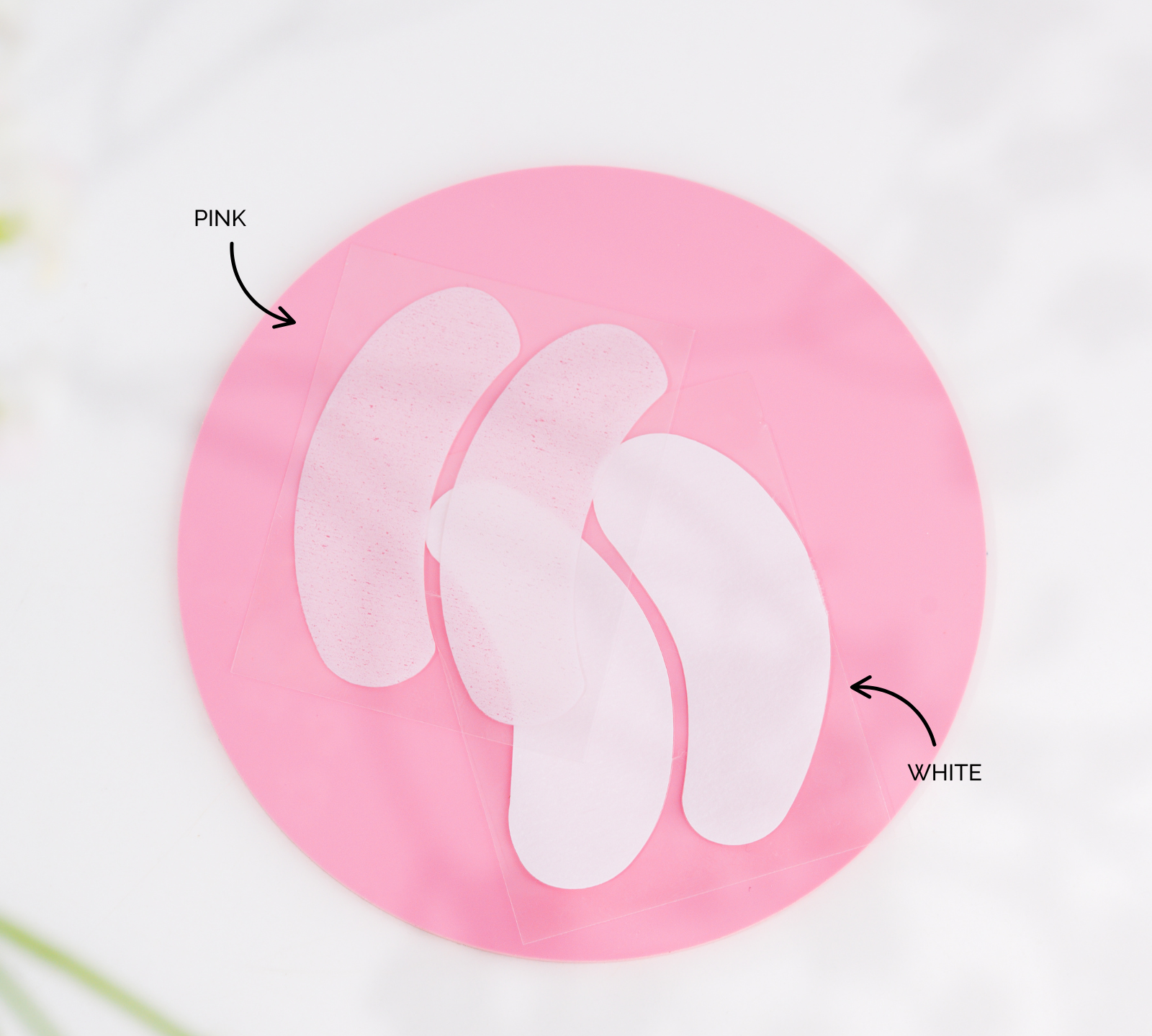 Under Eye Pads - Silicone / Bio Gel