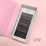 0.05 Russian Volume Lashes