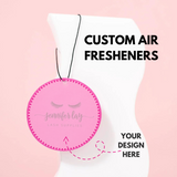 Custom Car Air Fresheners