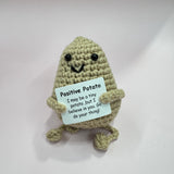 Calming Crochet - Limited Edition