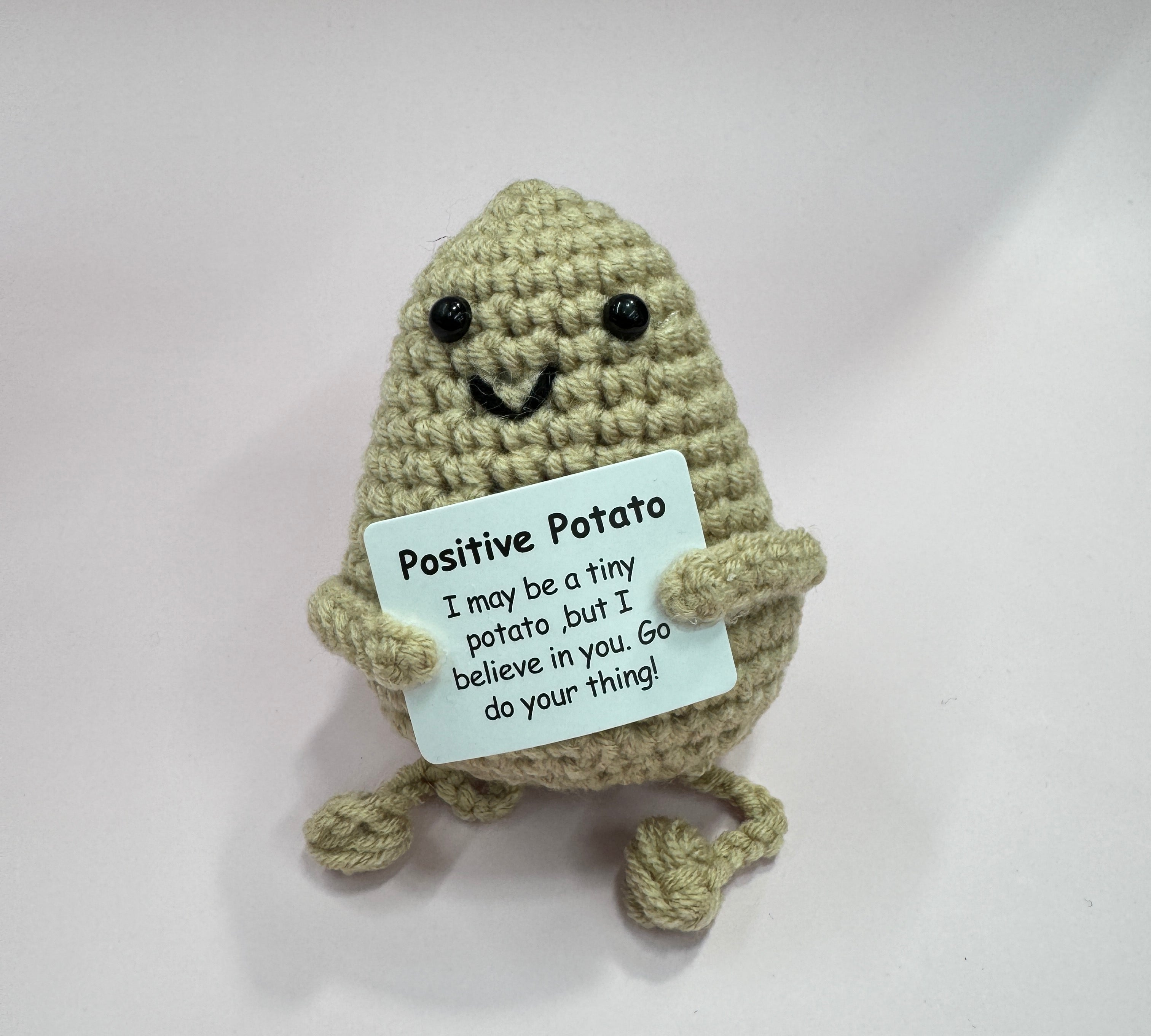 Calming Crochet - Limited Edition