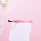 Eyelash Extension Tweezers - WET SET