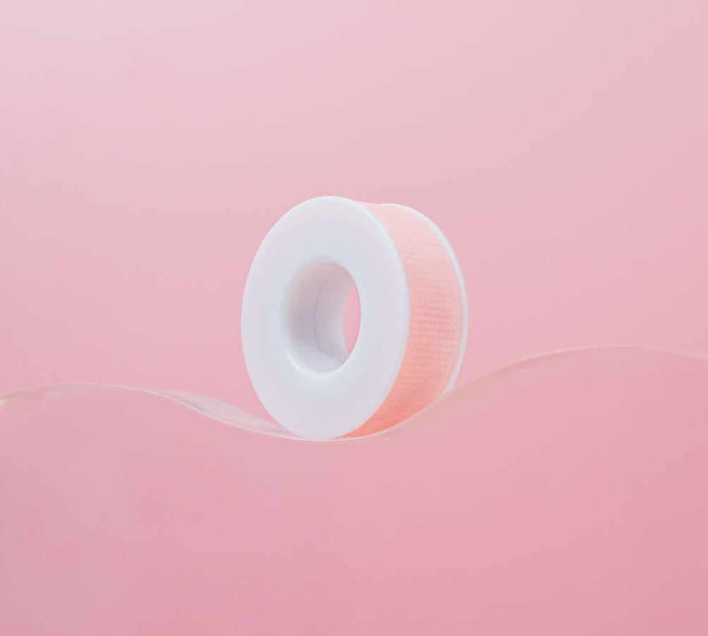 Silicone Lash Tape