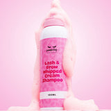 Whipped Cream Lash Shampoo 100mL