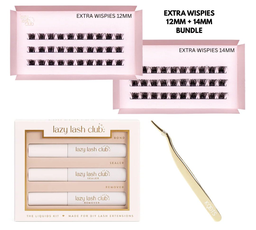 Koot's DIY Lashes - The Lazy Lash Club