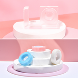 Silicone Lash Tape Bundle + Free Tape Dispenser