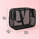 Mesh Bag For Lash Kits