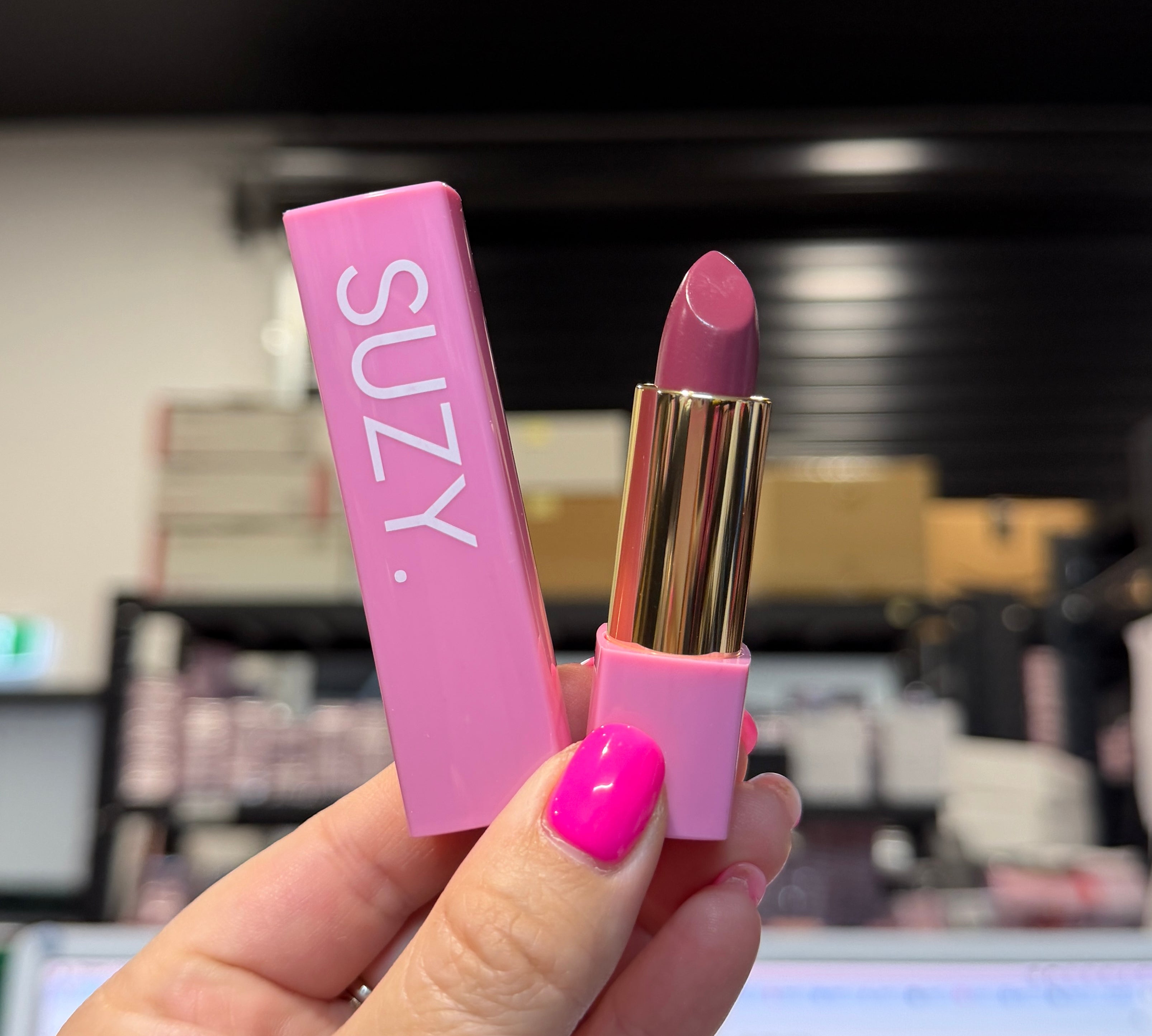 SUZY LIPSTICKS