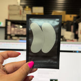 Ultra Thin Foam Eye Pads