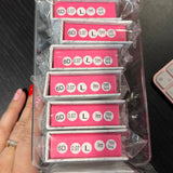 6D 0.07 L CURLS - 9000 FANS