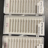 dark brown promade fans