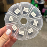LOOSE FANS 6D 8mm-15mm (SAMPLE)