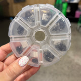 LOOSE FANS 6D 8mm-15mm (SAMPLE)