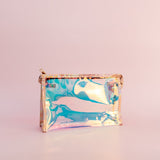 Iridescent Vanity Bags