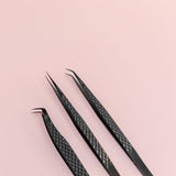 Slim Long Boot Tweezer Trio