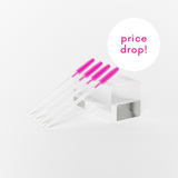 Silicone Lash Wands