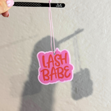 Lash Car Air Fresheners (10)