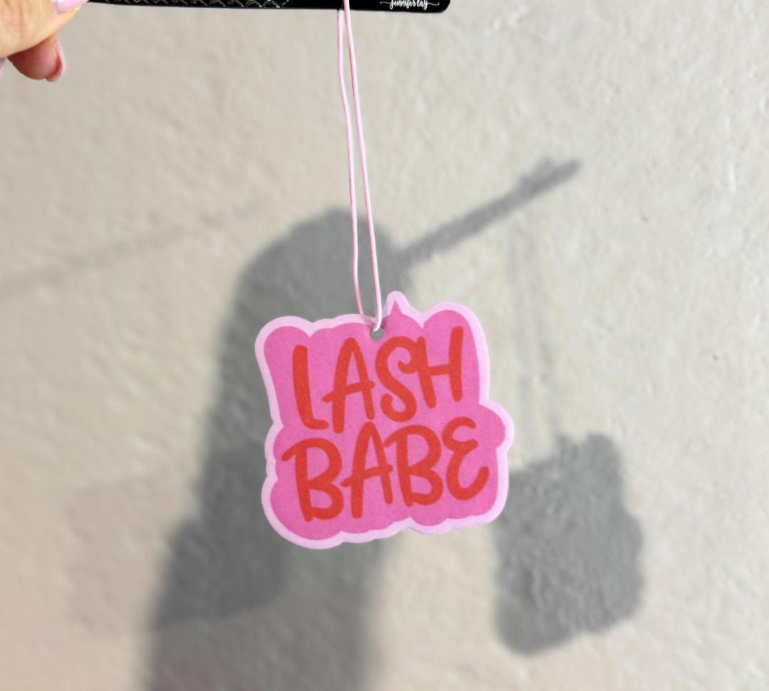 Lash Car Air Fresheners (10)