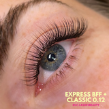 0.12 Classic Lashes